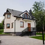 Dom Na Zadzielu - Z Balia Nad Jeziorem Zywieckim *