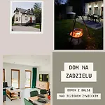 Dom Na Zadzielu - Z Balia Nad Jeziorem Zywieckim