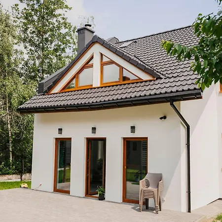 Dom Na Zadzielu - Z Balia Nad Jeziorem Zywieckim Дом отдыха Живец