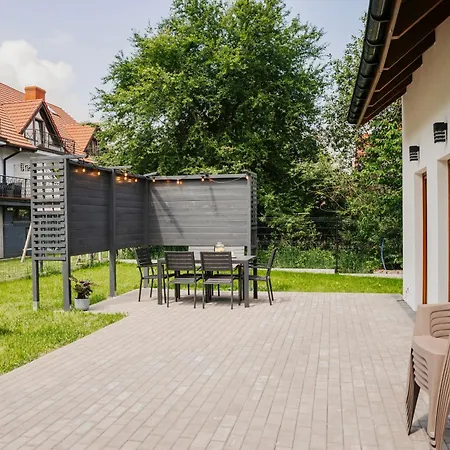 Dom Na Zadzielu - Z Balia Nad Jeziorem Zywieckim Semesterbostad