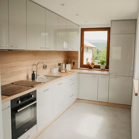 Dom Na Zadzielu - Z Balia Nad Jeziorem Zywieckim Дом отдыха *