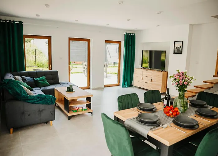 בית נופש Dom Na Zadzielu - Z Balia Nad Jeziorem Zywieckim Żywiec