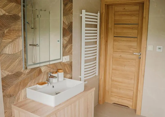 Dom Na Zadzielu - Z Balia Nad Jeziorem Zywieckim *