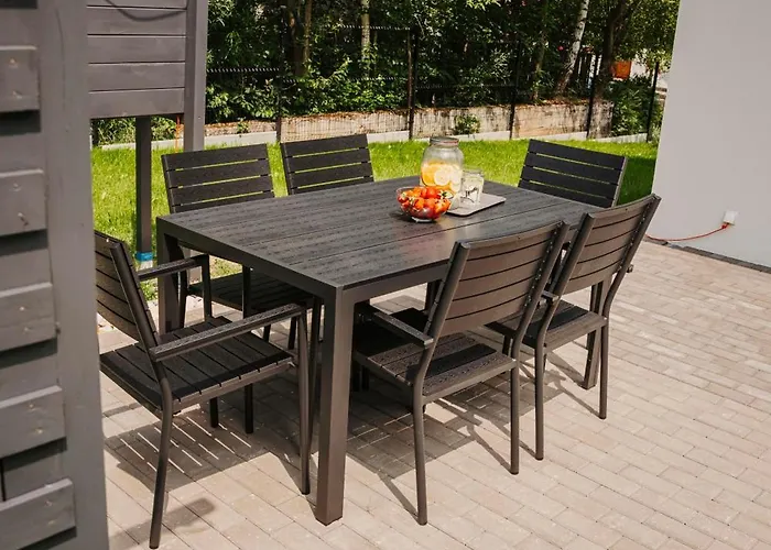 Semesterbostad Dom Na Zadzielu - Z Balia Nad Jeziorem Zywieckim Żywiec