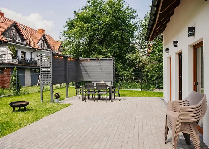 Dom Na Zadzielu - Z Balia Nad Jeziorem Zywieckim Semesterbostad