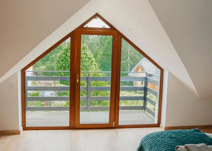 Semesterbostad Dom Na Zadzielu - Z Balia Nad Jeziorem Zywieckim