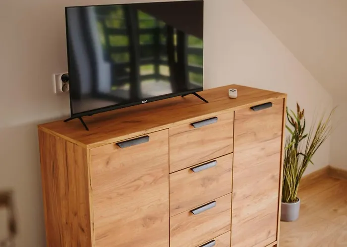 Dom Na Zadzielu - Z Balia Nad Jeziorem Zywieckim