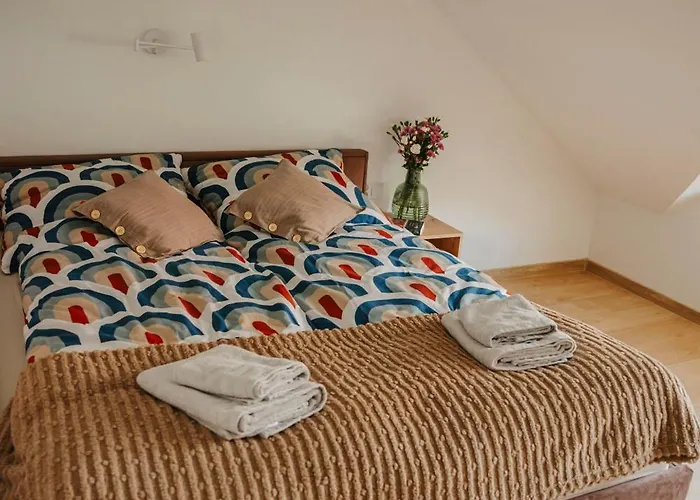 Dom Na Zadzielu - Z Balia Nad Jeziorem Zywieckim