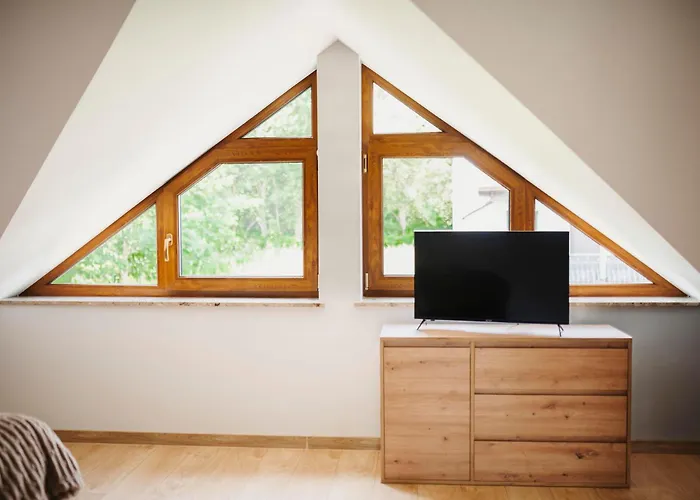 Dom Na Zadzielu - Z Balia Nad Jeziorem Zywieckim Semesterbostad *