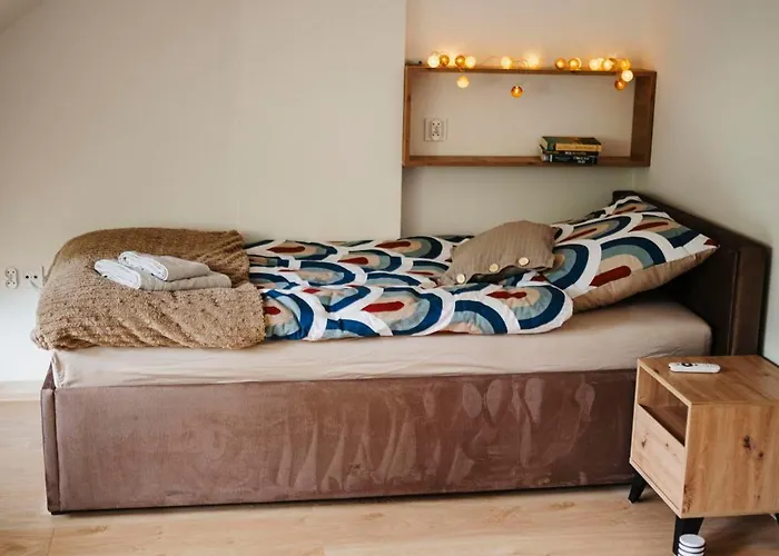 Semesterbostad Dom Na Zadzielu - Z Balia Nad Jeziorem Zywieckim