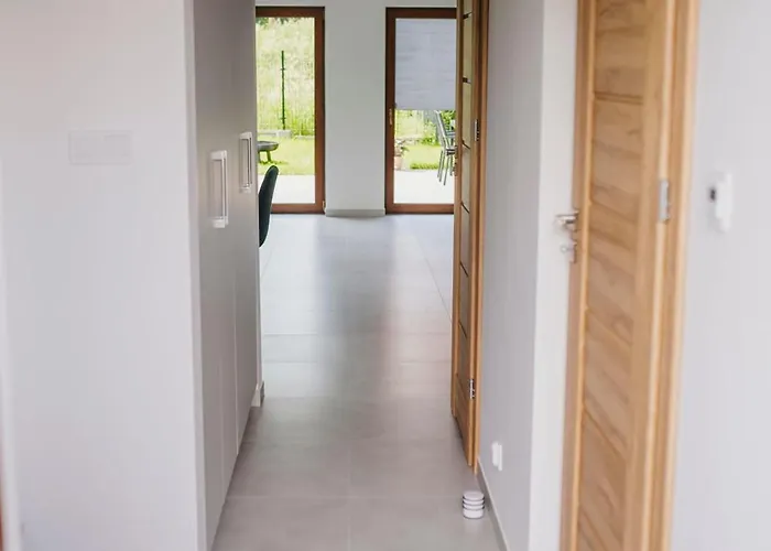 Semesterbostad Dom Na Zadzielu - Z Balia Nad Jeziorem Zywieckim Żywiec