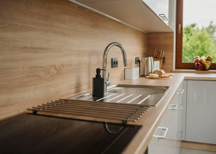 Dom Na Zadzielu - Z Balia Nad Jeziorem Zywieckim בית נופש