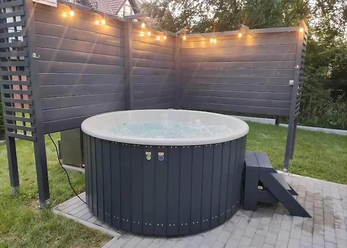 Dom Na Zadzielu - Z Balia Nad Jeziorem Zywieckim Żywiec